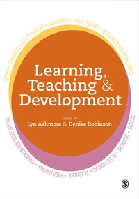 Omslagafbeelding: Learning, Teaching and Development 1st edition 9781446282120