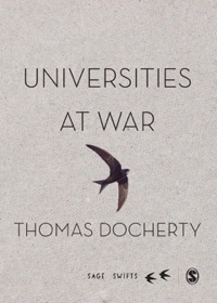 Cover image: Universities at War 1st edition 9781473907782