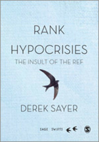 Cover image: Rank Hypocrisies 1st edition 9781473906563