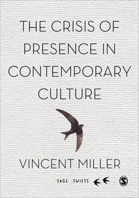 Imagen de portada: The Crisis of Presence in Contemporary Culture 1st edition 9781473906570