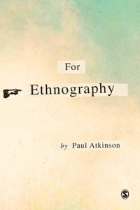 Cover image: For Ethnography 1st edition 9781849206082