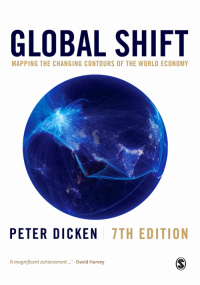 Titelbild: Global Shift 7th edition 9781446282090