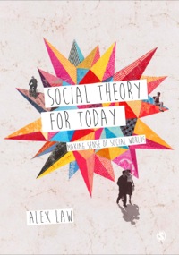 Cover image: Social Theory for Today 1st edition 9781446209028