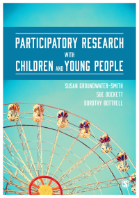 Titelbild: Participatory Research with Children and Young People 1st edition 9781446272879