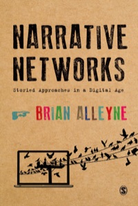 Cover image: Narrative Networks 1st edition 9780857027832