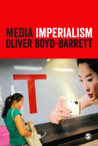 صورة الغلاف: Media Imperialism 1st edition 9781446268704