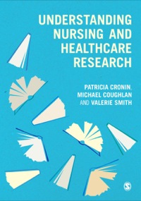 Omslagafbeelding: Understanding Nursing and Healthcare Research 1st edition 9781446241004