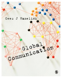 Cover image: Global Communication 1st edition 9781849204248