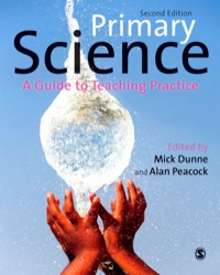 Cover image: Primary Science 2nd edition 9781446295083