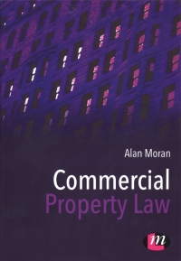 صورة الغلاف: Commercial Property Law 1st edition 9781846410246