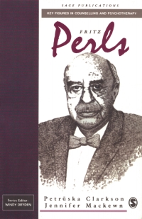 Cover image: Fritz Perls 1st edition 9780803984530