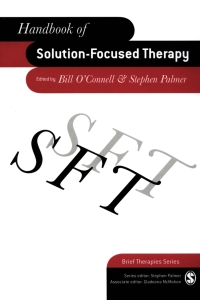 Cover image: Handbook of Solution-Focused Therapy 1st edition 9780761967835
