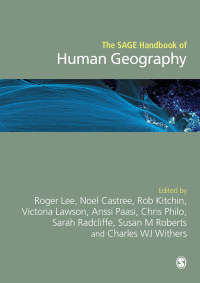 Cover image: The SAGE Handbook of Human Geography, 2v 1st edition 9780857022486
