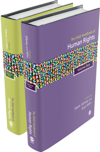 Titelbild: The SAGE Handbook of Human Rights 1st edition 9780857029935