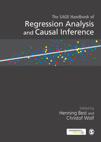 Cover image: The SAGE Handbook of Regression Analysis and Causal Inference 1st edition 9781446252444