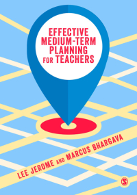 Imagen de portada: Effective Medium-term Planning for Teachers 1st edition 9781446273715