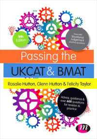 Omslagafbeelding: Passing the UKCAT and BMAT 9th edition 9781473915954