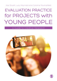 Titelbild: Evaluation Practice for Projects with Young People 1st edition 9781446275993