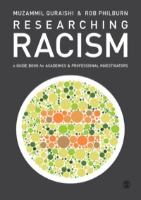 صورة الغلاف: Researching Racism 1st edition 9781847875334