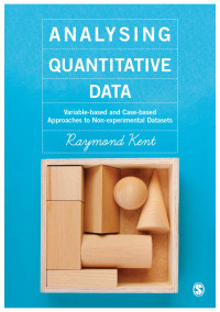 Immagine di copertina: Analysing Quantitative Data 1st edition 9781446273401