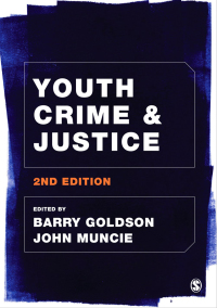 صورة الغلاف: Youth Crime and Justice 2nd edition 9781446210833