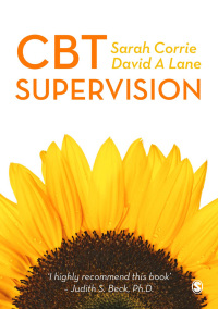 Cover image: CBT Supervision 1st edition 9781446266380