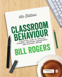 Omslagafbeelding: Classroom Behaviour 4th edition 9781446295199
