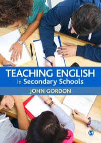 Cover image: Teaching English in Secondary Schools 1st edition 9781446253175
