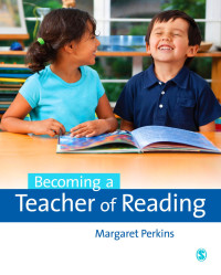 Omslagafbeelding: Becoming a Teacher of Reading 1st edition 9781446273142