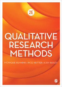 Titelbild: Qualitative Research Methods 2nd edition 9781473903913