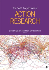 Titelbild: The SAGE Encyclopedia of Action Research 1st edition 9781849200271