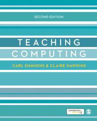 Cover image: Teaching Computing 2nd edition 9781446282519