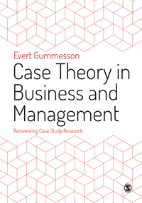 صورة الغلاف: Case Theory in Business and Management 1st edition 9781446210611