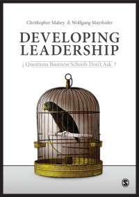 صورة الغلاف: Developing Leadership 1st edition 9781446296103