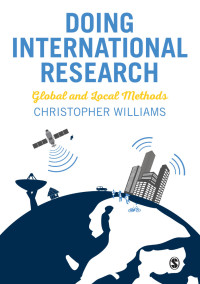 Titelbild: Doing International Research 1st edition 9781446273494