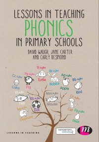 Cover image: Lessons in Teaching Phonics in Primary Schools 1st edition 9781473915930