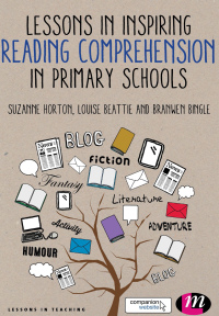 Immagine di copertina: Lessons in Teaching Reading Comprehension in Primary Schools 1st edition 9781473916142