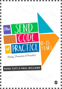 Imagen de portada: The SEND Code of Practice 0-25 Years 1st edition 9781473907973