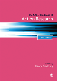 Cover image: The SAGE Handbook of Action Research 3rd edition 9781446294543