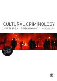 Imagen de portada: Cultural Criminology 2nd edition 9781446259153