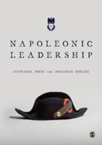 صورة الغلاف: Napoleonic Leadership 1st edition 9781446294420