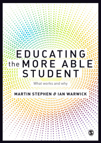 Titelbild: Educating the More Able Student 1st edition 9781473907959