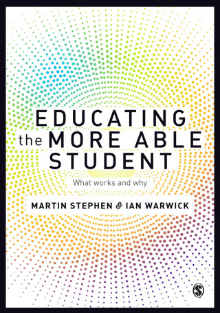 Cover image: Educating the More Able Student 1st edition 9781473907959