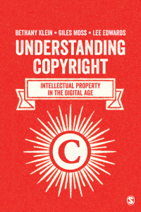 Omslagafbeelding: Understanding Copyright 1st edition 9781446285848