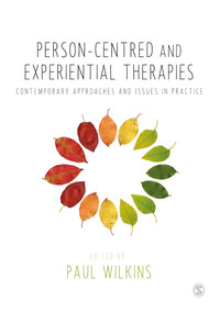 صورة الغلاف: Person-centred and Experiential Therapies 1st edition 9781446268766
