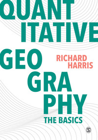 Cover image: Quantitative Geography 1st edition 9781446296530