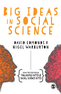 صورة الغلاف: Big Ideas in Social Science 1st edition 9781473913806