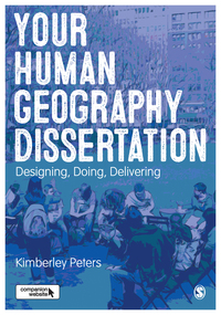 Omslagafbeelding: Your Human Geography Dissertation 1st edition 9781446295182
