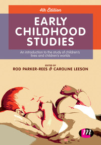 Cover image: Early Childhood Studies 4th edition 9781473915916