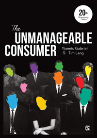 Omslagafbeelding: The Unmanageable Consumer 3rd edition 9781446298510